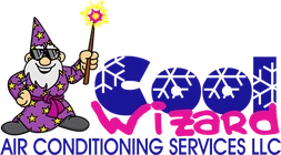 Cool Wizard Air logo