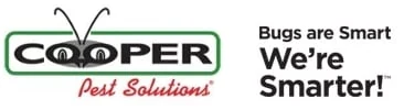 Cooper Pest Control logo