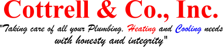 Cottrell and Co. logo