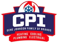 CPI Plumbing, Heating & Cooling logo