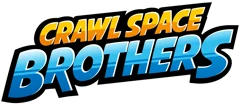 Crawl Space Brothers logo