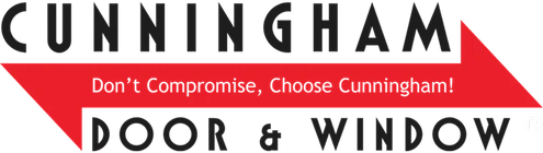 Cunningham Door and Window logo