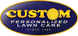 Custom Personalized Lawn Care logo