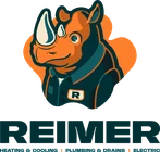 Reimer Heating, Cooling and Plumbing logo