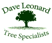 Dave Leonard Tree Specialists logo