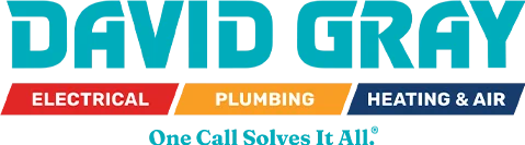 David Gray Electrical, Plumbing, Heating & Air logo
