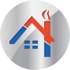 David's Heating Co. logo