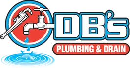 DB’s Plumbing & Drain logo