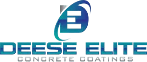 Deese Elite Concrete Coatings logo