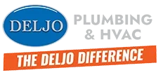 Deljo Heating and Cooling logo