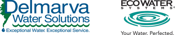Delmarva Water Solutions logo