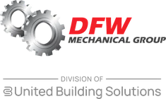 DFW Mechanical Group logo