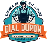 Dial Plumbing and Air Conditioning logo