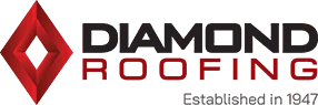 Diamond Roofing logo