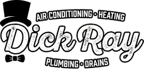 Dick Ray Plumbing, Heating & Cooling logo