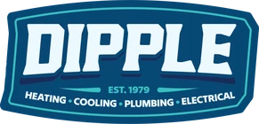 Dipple Plumbing, Electrical, Heating and Air logo