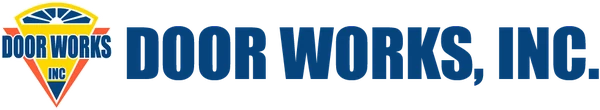 Door Works logo