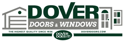 Dover Doors logo