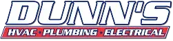 Dunn's HVAC, Plumbing & Electrical logo