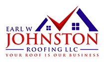 Earl W. Johnston Roofing logo