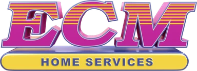 East Coast Mechanical (ECM Air Conditioning) logo