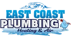 East Coast Plumbing, Heating & Air logo