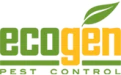 EcoGen Pest Control logo