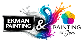 Ekman Painting logo