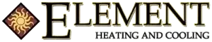 Element Heating & Cooling logo