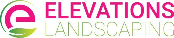 Elevations Landscaping logo