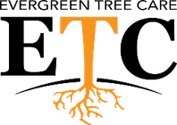 Evergreen Tree Care logo