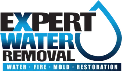 Expert Water Removal logo
