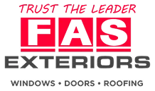 FAS Windows & Doors logo