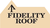 Fidelity Roof Company logo
