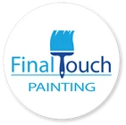 Final Touch Painting logo