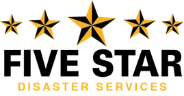 Five Star Disaster Services logo