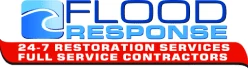 Flood Response logo