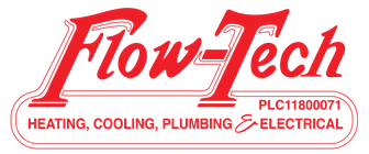 Flow-Tech Plumbing & Heating logo