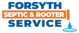 Forsyth Septic and Rooter Service logo