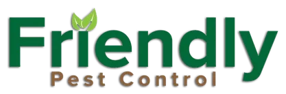 Friendly Pest Control logo
