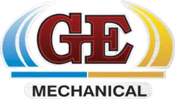 G.E. Mechanical logo