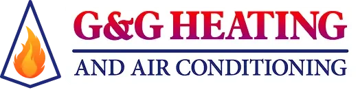 G&G Heating and Air Conditioning logo