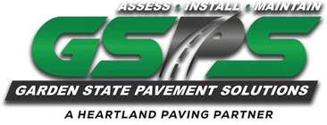 Garden State Pavement Solutions logo