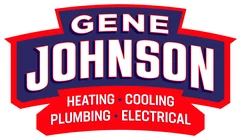 Gene Johnson Plumbing & Heating logo