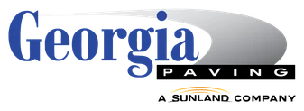 Georgia Paving logo