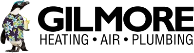 Gilmore Heating, Air Conditioning and Plumbing logo