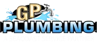 GP Plumbing logo