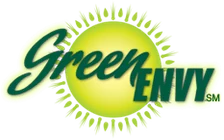 Green Envy Lawns logo