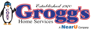 Grogg's Home Services logo