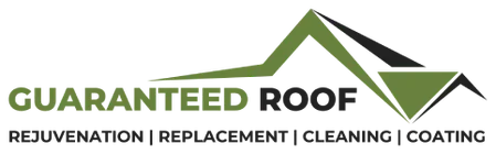 Guaranteed Roof logo